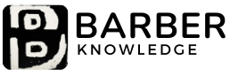 Barber Knowledge Logo